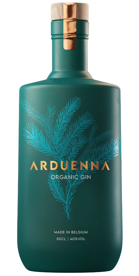 gin belge des Ardennes